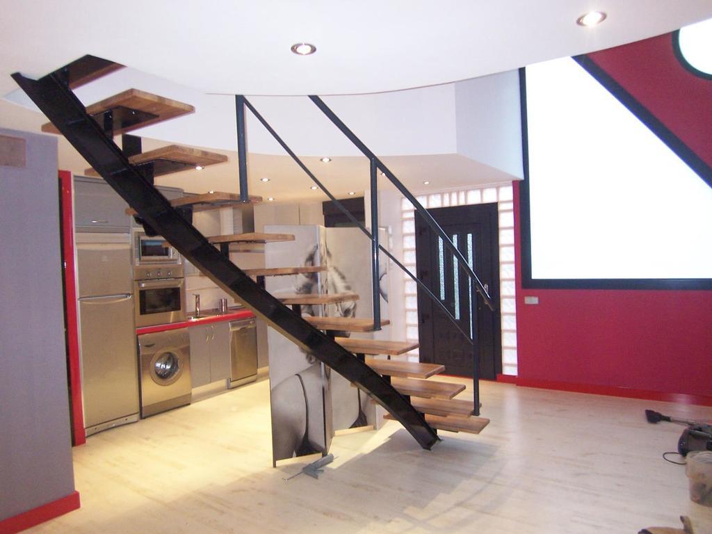Superb Lofts By Allo Housing มาดริด ห้อง รูปภาพ