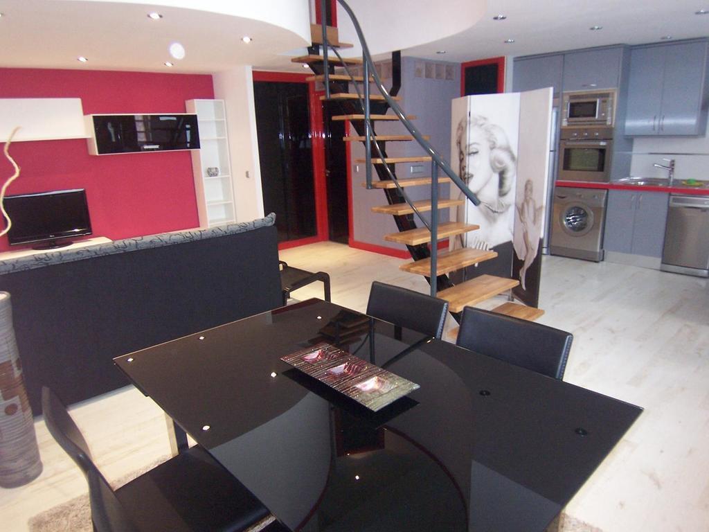 Superb Lofts By Allo Housing มาดริด ห้อง รูปภาพ