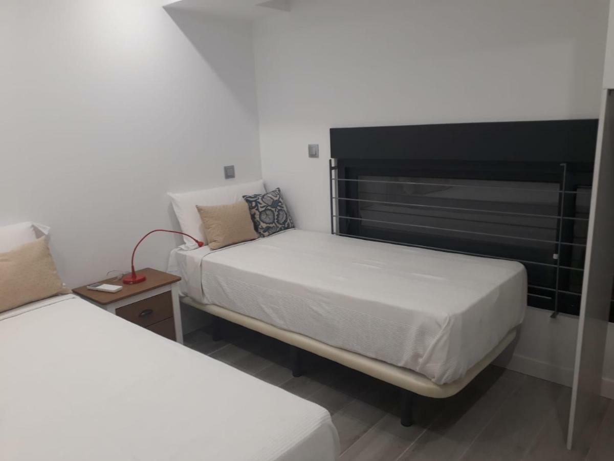 Superb Lofts By Allo Housing มาดริด ภายนอก รูปภาพ